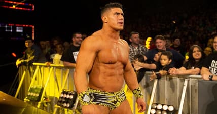 Chris Jericho EC3 AEW