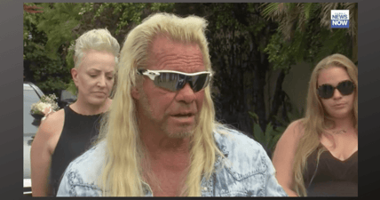 Dog the Bounty Hunter