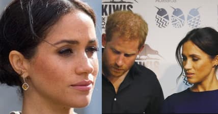 meghan markle breaking point