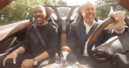 Eddie Murphy stand up