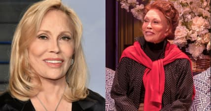 Faye Dunaway fired broadway