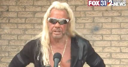 Dog The Bounty Hunter