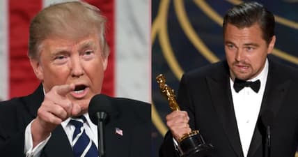 trump oscars