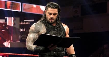 Roman Reigns