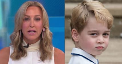 prince george ballet lara spencer