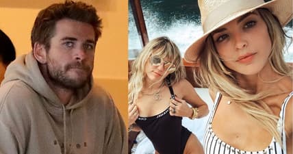 liam miley divorce family