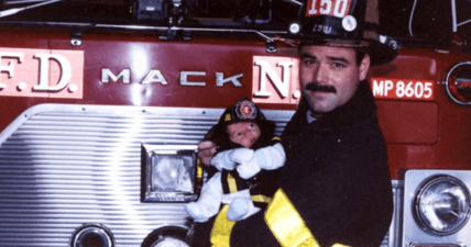 The current FDNY Academy class boasts 13 children of firefighters who were killed in the terrorist attacks on September 11, 2001.