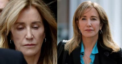 Felicity Huffman