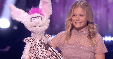 Darci Lynne Farmer America's Got Talent