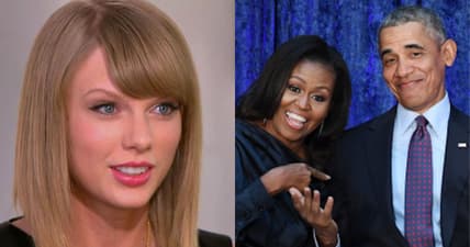Taylor Swift politics