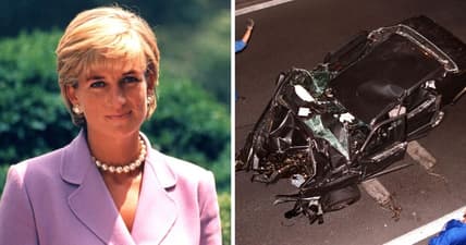 Several of Princess Diana's confidantes speak independently about her fear of dying in a car accident before her death in "Fatal Voyage: Diana Case Solved".