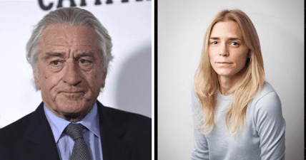 Robert De Niro Graham Chase Robinson #MeToo Sexism Lawsuit