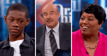 Dr. Phil v. Entitled Teen