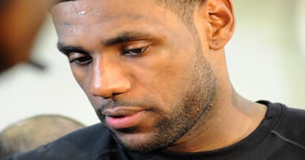 LA Lakers Lebron James adds to NBA China Hong Kong tensions with comments on Rockets GM tweet