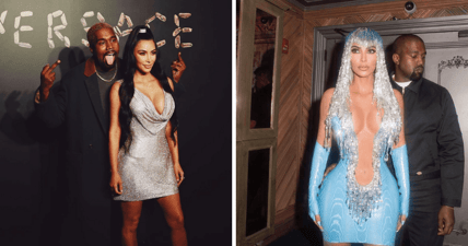 Kanye and Kim Kardashian make family changes after Kanye's conversion to Christianity