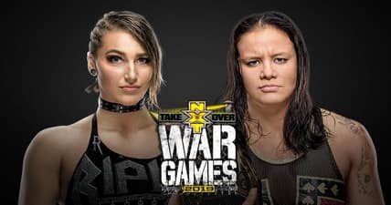 NXT War Games