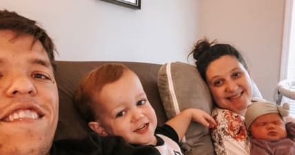 Tori Zach Jackson Lilah Roloff