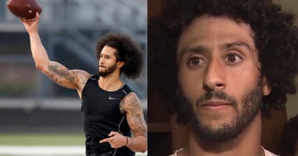 Colin Kaepernick