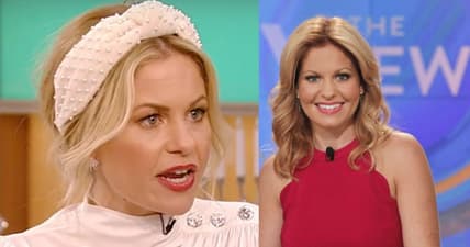 Candace Cameron Bure