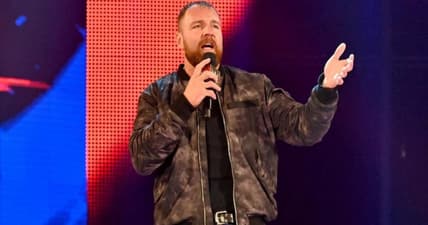 Jon Moxley Roman Reigns