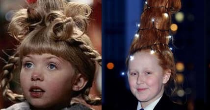 Cindy Lou Who