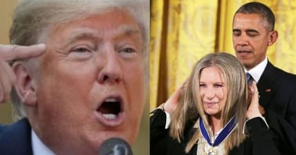 Barbra Streisand