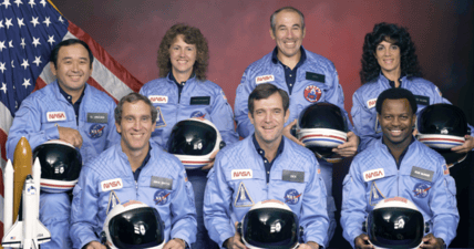 Space Shuttle Challenger