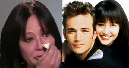 Shannen Doherty