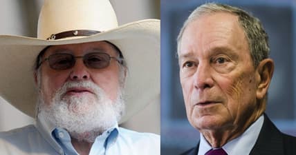 Charlie Daniels torches 2020 Mike Bloomberg for belittling farmers