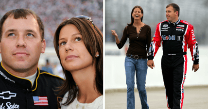 NASCAR Ryan Newman health update and status with wife Krissie