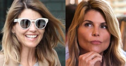 Lori Loughlin USC