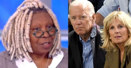 Whoopi Goldberg endorses Jill Biden for Surgeon General