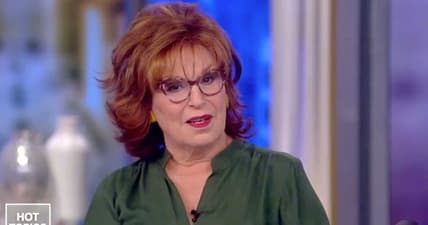 Democrat Andrew Yang schools Joy Behar about AOC on "The View"