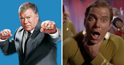 William Shatner tweets Captain Kirk during coronavirus pandemic