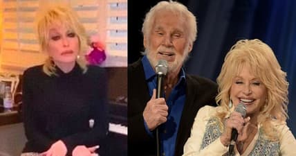 Dolly Parton Kenny Rogers
