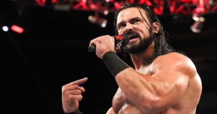 Drew McIntyre says WWE helps during Coronavirus Crisis