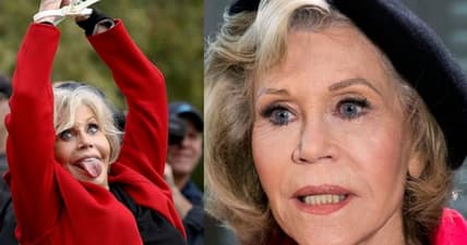 Jane Fonda
