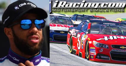 NASCAR iRacing