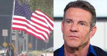 Dennis Quaid coronavirus is our 'World War II' moment and Trump