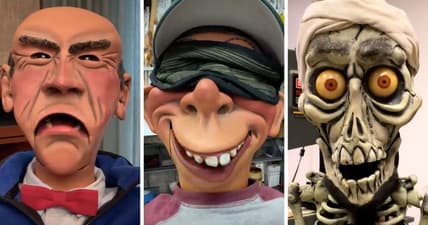 Jeff Dunham puppets coronavirus PSA videos