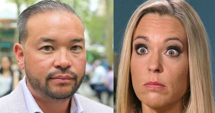Jon Gosselin Kate Gosselin