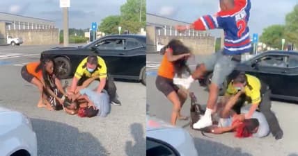 Georgia Fight