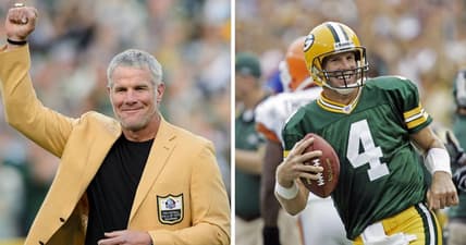 Brett Favre welfare audit $1.1 million for speeches