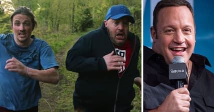"King of Queens" Kevin James mocks coronavirus snitches in video short