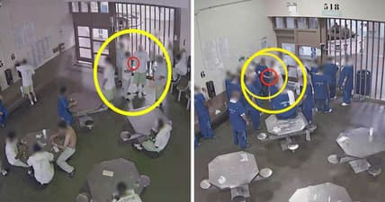 California prison prisoners scheme for early coronavirus release