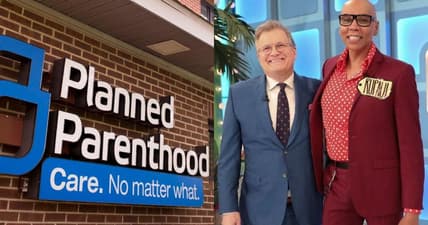 Price Is Right At Night Planned Parenthood RuPaul