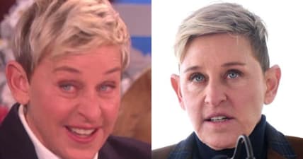 Ellen DeGeneres