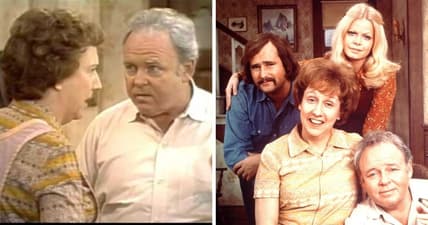 All In The Family Archie Bunker