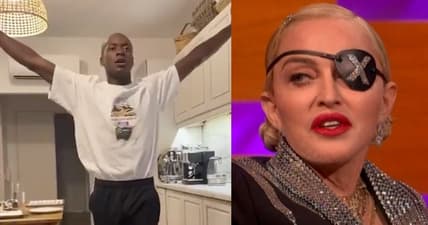 Madonna Son