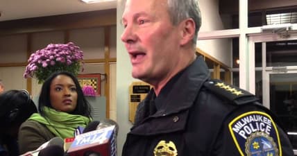 Police Chief Edward Flynn